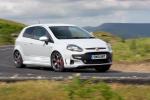 Abarth Punto Evo 2010 года (UK)